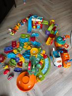 VTech Toet Toet Auto's en Garage met veel extra's, Ophalen, Gebruikt, Jongen of Meisje