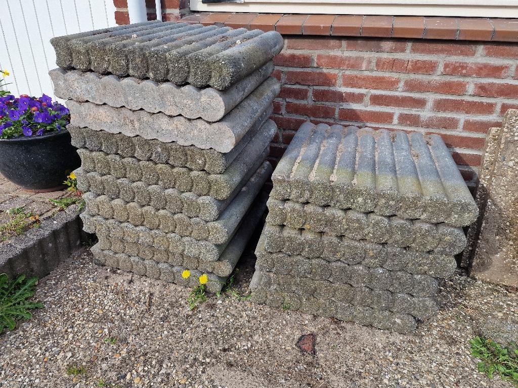 Palisades / Opsluitband, Ophalen, Gebruikt, 25 tot 50 cm, Overige typen