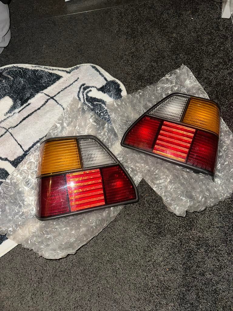 Golf 2 achterlichten origineel, Auto-onderdelen, Verlichting, Ophalen of Verzenden