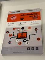 Online Marketing MBO, Ophalen of Verzenden, Zo goed als nieuw, Overige onderwerpen