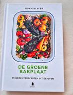 Groene bakplaat, Boeken, Kookboeken, Ophalen of Verzenden, Nieuw, Nederland en België