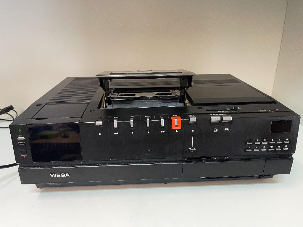 WEGA Video 25 Beta system (Geen signaal) Defect, Audio, Tv en Foto, Videospelers, N, Betamax-speler of -recorder, Ophalen of Verzenden
