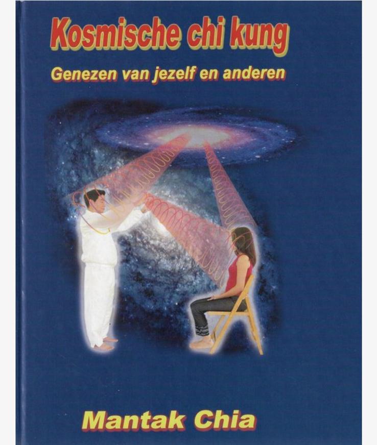 Kosmische Chi Kung Genezen van jezelf en anderen, Boeken, Ophalen of Verzenden, Zo goed als nieuw, Spiritualiteit algemeen, Achtergrond en Informatie