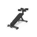Gymfit – Abdominal bench – Luxury line plus – PEB106, Ophalen of Verzenden, Zo goed als nieuw, Benen, Overige typen