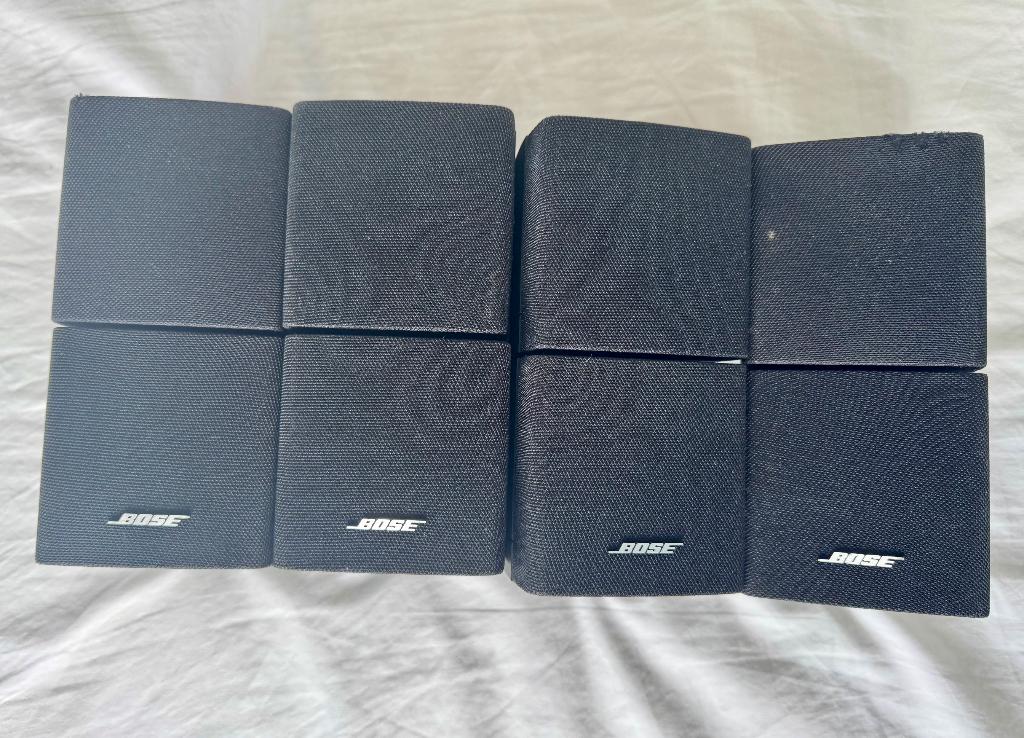 Bose Acoustimass 5 series III, Ophalen, Gebruikt, 60 tot 120 watt, Bose
