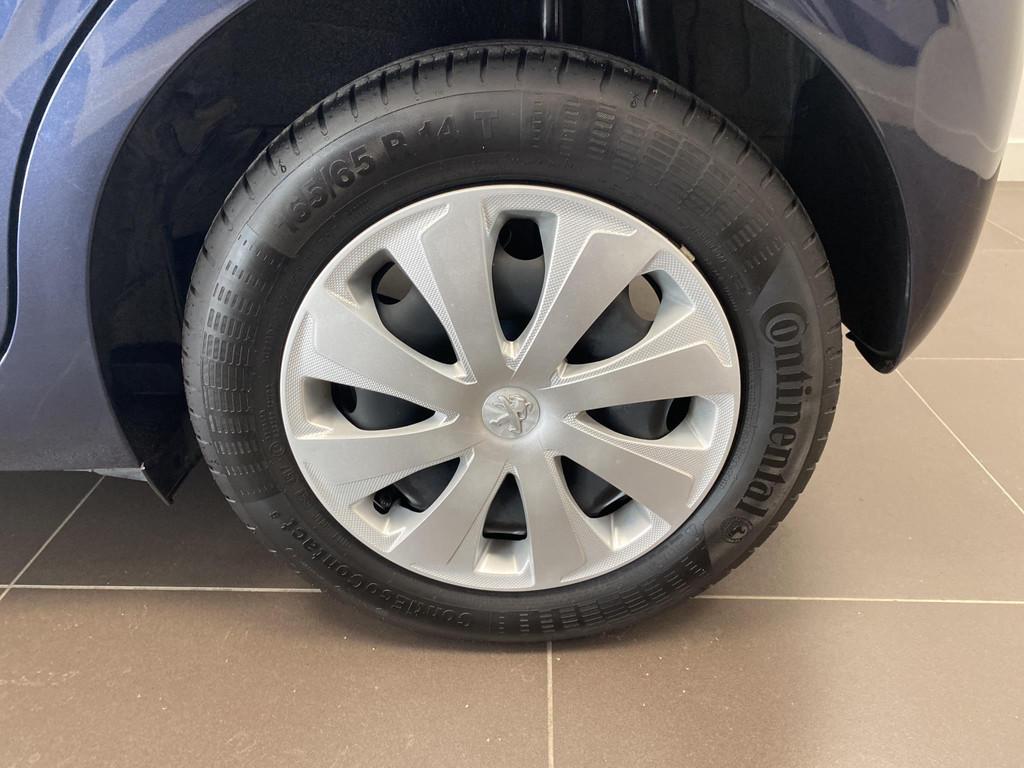 Peugeot 108 1.0 e-VTi Envy | Airco | Elektrische ramen | Zui, Auto's, Peugeot, Voorwielaandrijving, 12 maanden, Stof, Euro 6