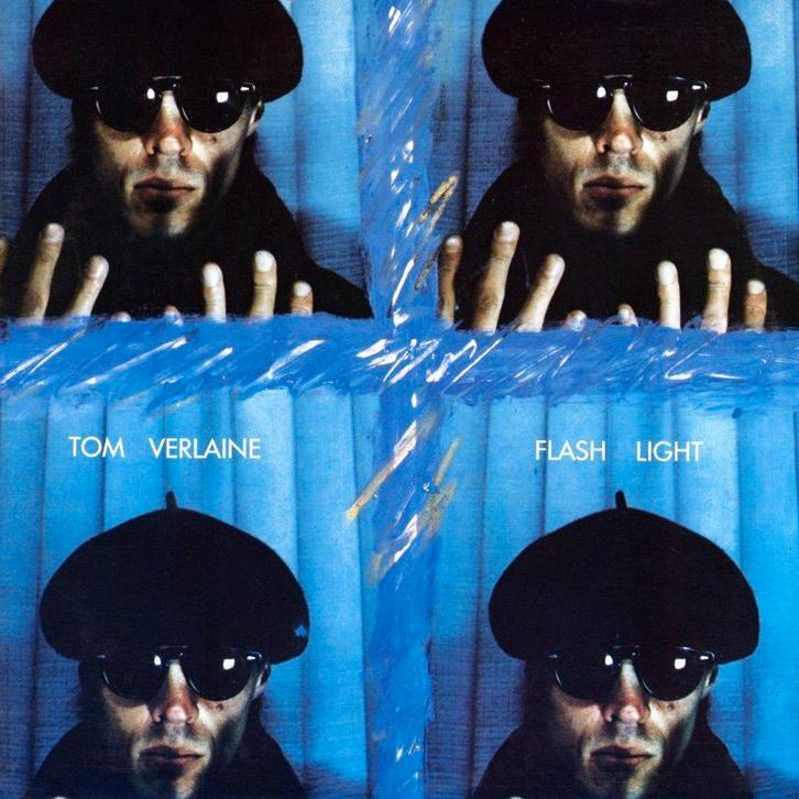 CD: Tom Verlaine (Television) – Flash Light, Cd's en Dvd's, Cd's | Rock, Zo goed als nieuw, Poprock, Ophalen of Verzenden