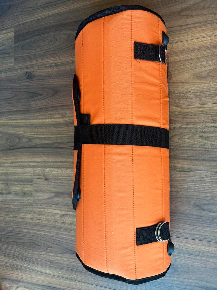 Stokke PramPack - Beschermhoes voor kinderwagen, Kinderen en Baby's, Kinderwagens en Combinaties, Zo goed als nieuw, Kinderwagen