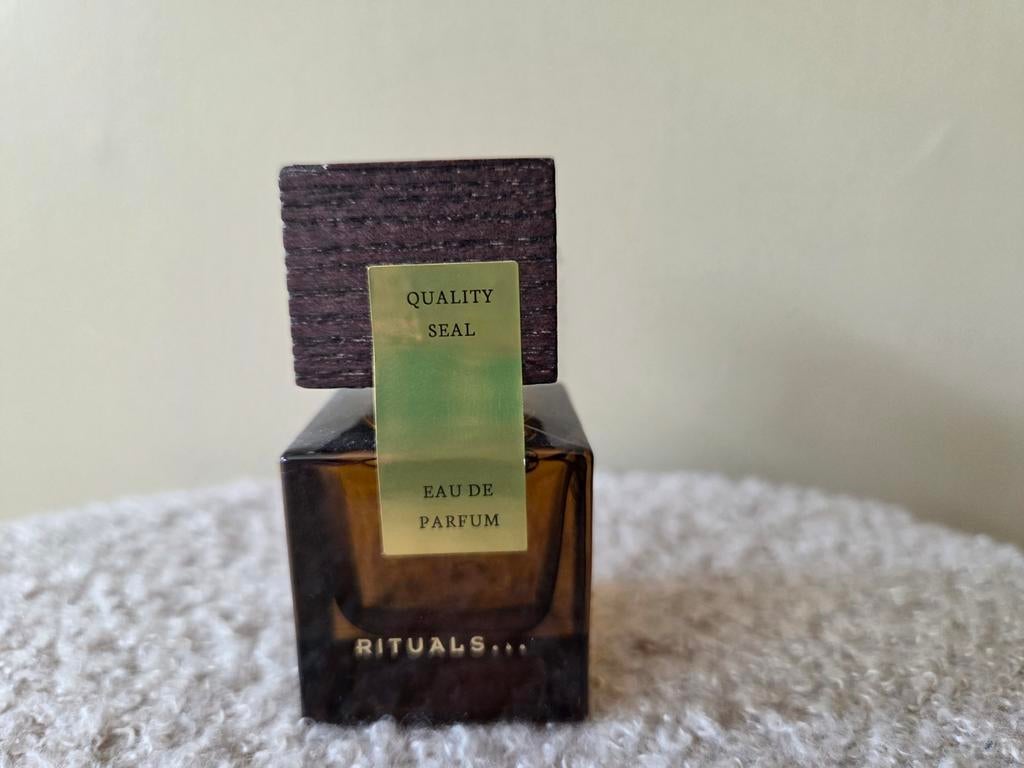 NIEUW RITUALS EAU DE L'ESSENTIEL...travelsize...15 ml, Ophalen of Verzenden, Nieuw, Miniatuur