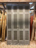 nr. L99 set griekse louvre luiken, Niet ingevuld, Niet ingevuld, Niet ingevuld