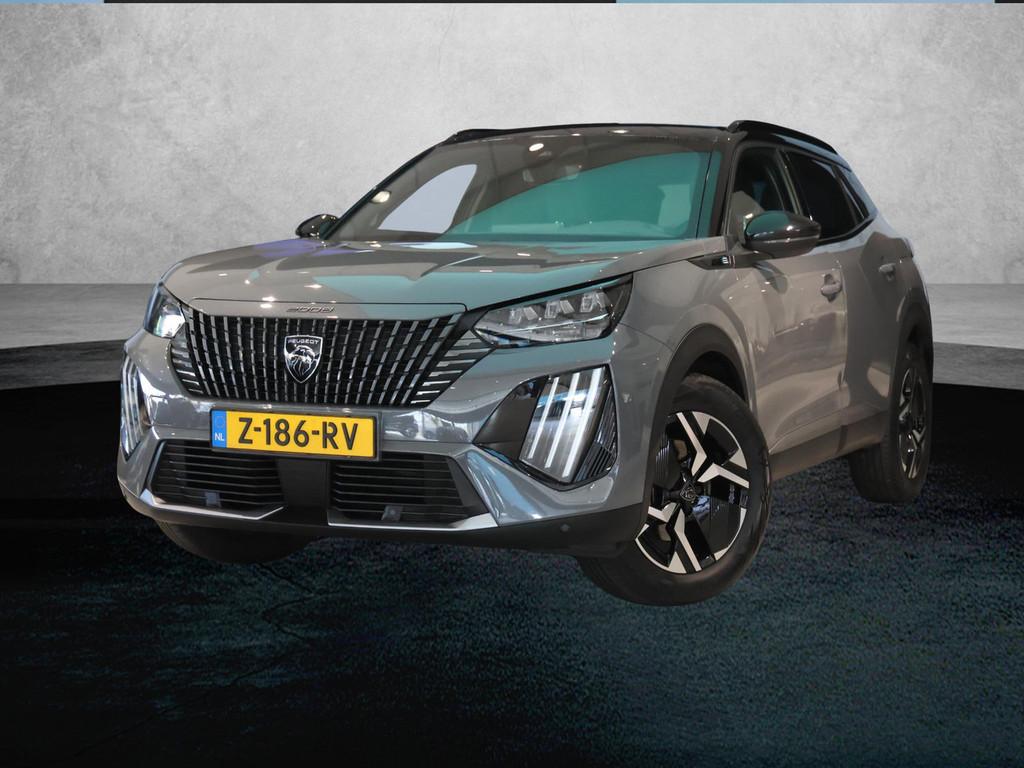 Peugeot e-2008 SUV GT 50 kWh | 1e Eigenaar | Achteruitrijcam, Auto's, Peugeot, Bedrijf, Te koop, ABS, Airbags, Airconditioning