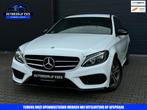 Mercedes-Benz C-klasse Estate C180 AMG |LEDER|STOELVW|MEMORY, Auto's, Automaat, Achterwielaandrijving, Euro 6, Met garantie (alle)