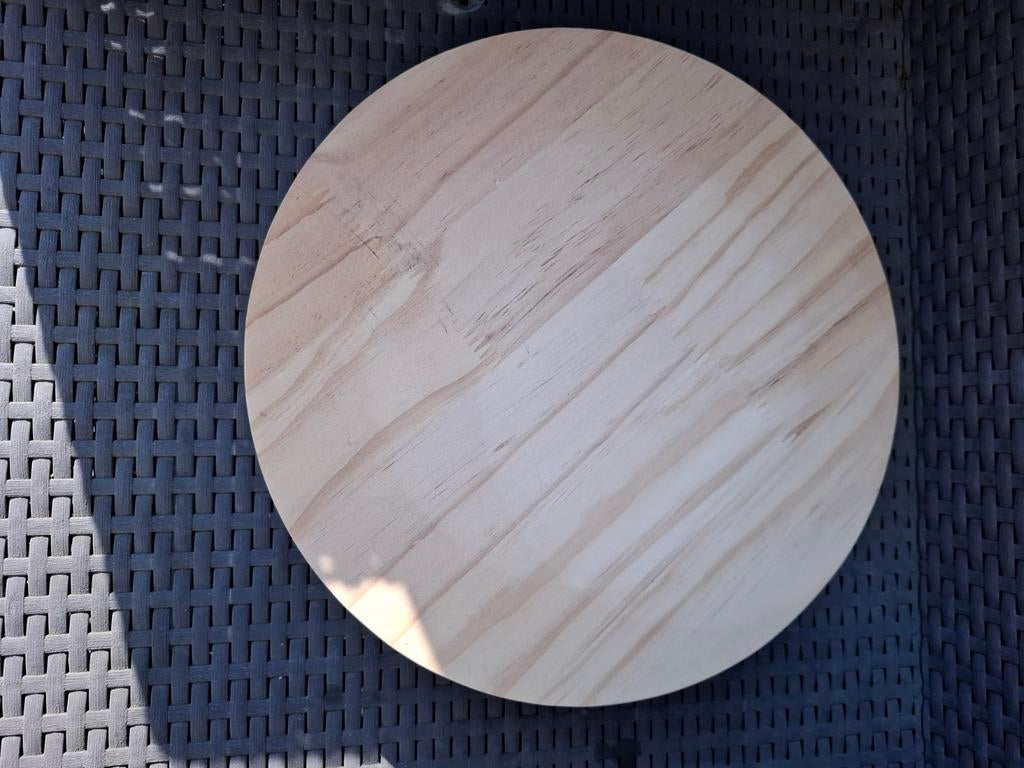 Decoratie plateau, Ophalen of Verzenden, Zo goed als nieuw