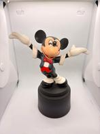 WDCC beeldje – Maestro Mickey Mouse (The Symphony Hour), Ophalen, Zo goed als nieuw, Overige typen