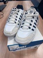K-Swiss Court Express Indoor Heren carpet maat 47, Sport en Fitness, Tennis, Schoenen, Ophalen of Verzenden, Zo goed als nieuw