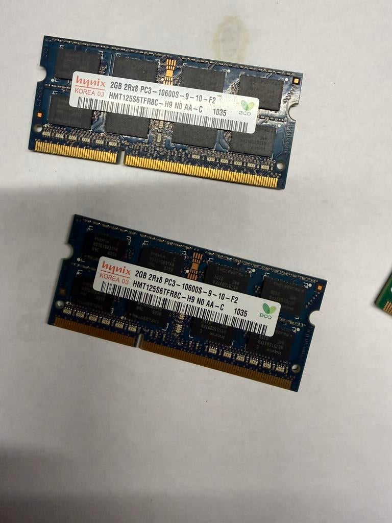 Ram geheugen ddr3, Computers en Software, RAM geheugen, Ophalen, DDR3, Zo goed als nieuw, Desktop