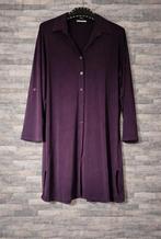 Magna  paarse blouse  48-50, Blouse of Tuniek, Paars, Ophalen of Verzenden, Magna