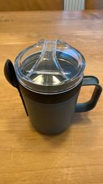 Yoghurt beker, ontbijt set, Overige materialen, Overige typen, Ophalen of Verzenden, Zo goed als nieuw