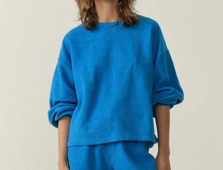 American Vintage leuke sweater Bobypark mt XS/S(M), American Vintage, Maat 34 (XS) of kleiner, Gedragen, Verzenden