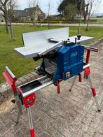 Vlak van diktebank met afzuiging, Ophalen, Gebruikt