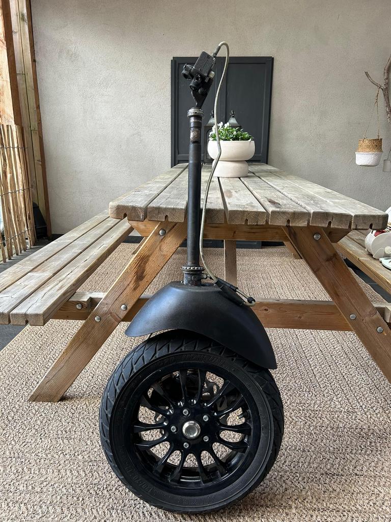 SP98 Voorvork en vele extra’s, Ophalen, Piaggio, Studio Larilo, Overige typen