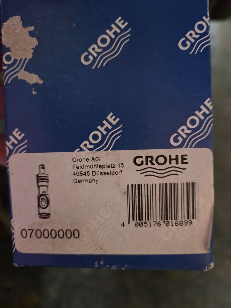 Grohe kraankop 07000000, Ophalen of Verzenden