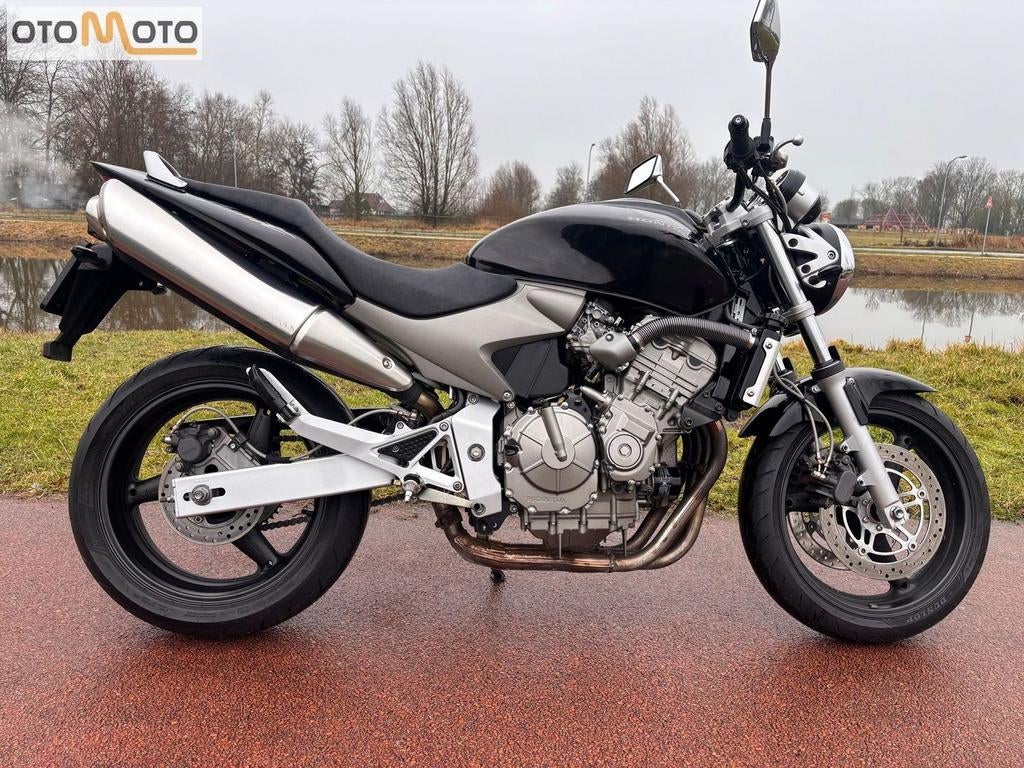 HONDA CB 600 F HORNET (bj 2005), HONDA, 4 cilinders, Bedrijf, Onbekend