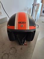 HJC retro motorhelm xs, XS, Ophalen of Verzenden, Tweedehands, HJC