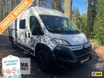 VANTourer 630 L Enkele Bedden Airco 53000 km 2021, Overige merken, Buscamper of Camperbus, Airbags, Tot en met 2