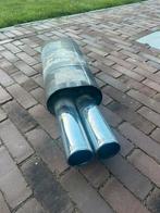 Remus uitlaat Opel Kadett GSI, Auto-onderdelen, Uitlaatsystemen, Ophalen, Opel