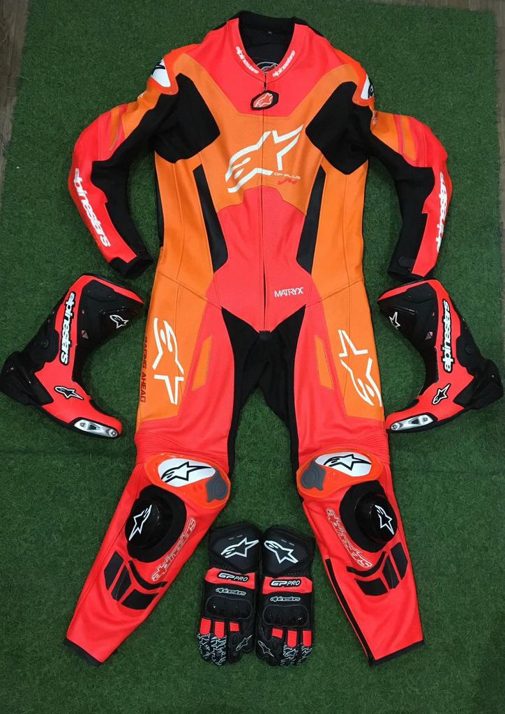 Motorpak op maat – Custom Made | Laarzen & Handschoenen, Ophalen of Verzenden, Nieuw met kaartje, Kinderen, Broek | leer