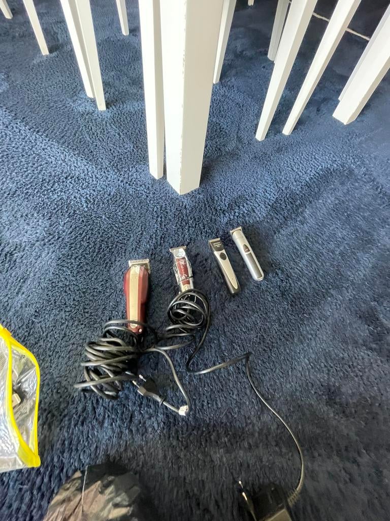 Kapper materiaal, Ophalen of Verzenden, Zo goed als nieuw