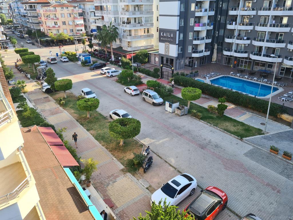 Penthouse dublex Alanya Turkije