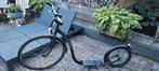 Kickbike Footfighter Tornado, Fietsen en Brommers, Steps, Ophalen, Zo goed als nieuw, Kickbike