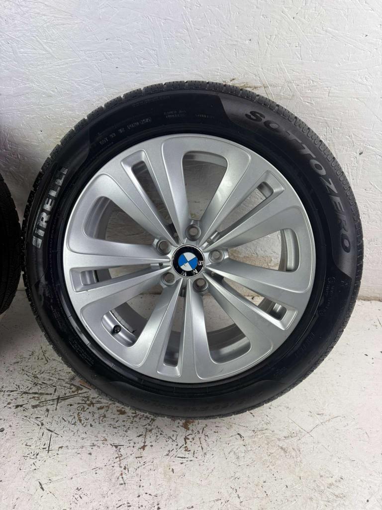 Originele BMW 5-Serie 7-serie velgen 18" 5x120 Style 234 set, Niet ingevuld, 18 inch, Banden en Velgen, Niet ingevuld
