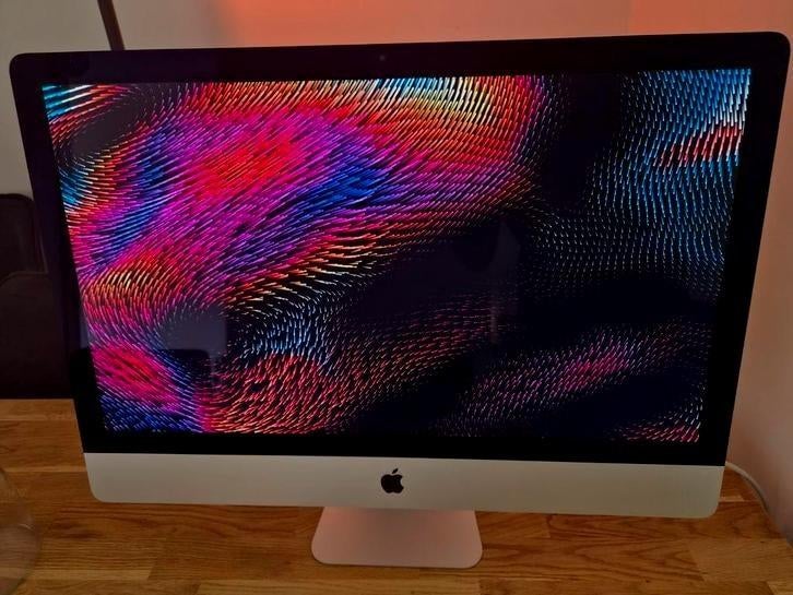 Apple iMac - Retina 5K - 27 inch (Late 2014) – nette staat, Gebruikt, IMac, Ophalen of Verzenden, 1 TB