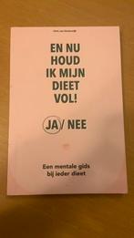 En nu houd ik mijn dieet vol! ja / nee -Chris van Oosterwijk, Boeken, Ophalen of Verzenden, Zo goed als nieuw, Chris van Oosterwijk