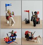 Lego - 4 setjes Castle, Lego, Ophalen of Verzenden, Zo goed als nieuw, Castle