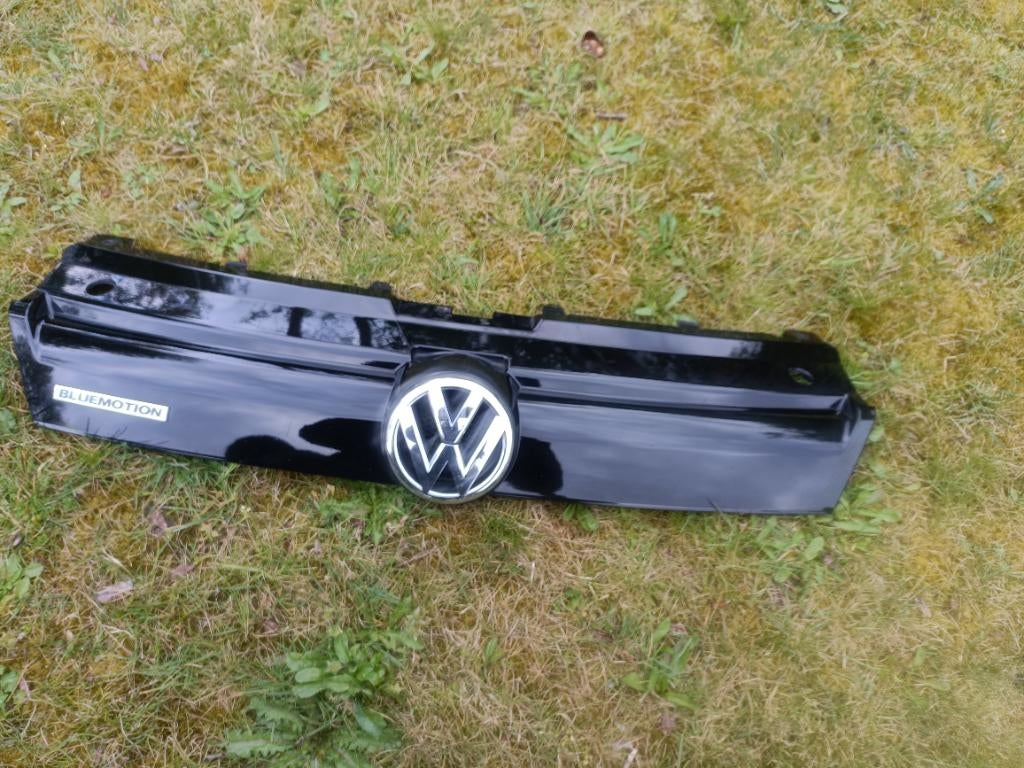 Orginele VW polo 6R ( 6C ) blue motion grill, Ophalen, Gebruikt