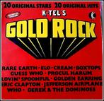 Golden Earring related: Gold rock, met that day., Cd's en Dvd's, Vinyl | Pop, Ophalen of Verzenden, 1960 tot 1980, Gebruikt, Overige formaten