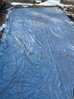 Grondzeil met opblaasrand, Ophalen of Verzenden, Zo goed als nieuw