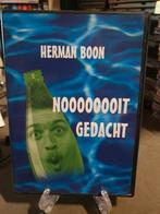 Herman Boon - Noooooooit Gedacht DVD, Alle leeftijden, Ophalen, Zo goed als nieuw