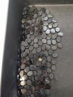 Mix ovale onyx platte stenen, Ophalen of Verzenden, Nieuw