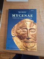 MYCENAE van Elsie Spathari, Ophalen of Verzenden