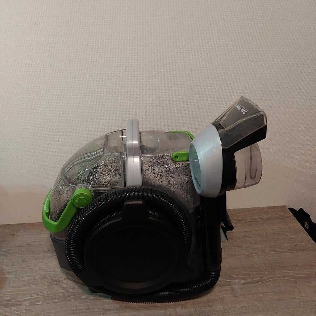 Tapijtreiniger / natzuiger te huur – dieptereiniging, Ophalen of Verzenden