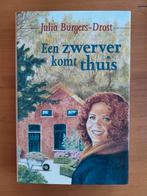 Een zwerver komt thuis, Gelezen, Julia Burgers-Drost, Ophalen of Verzenden, Nederland