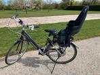 elektrische damesfiets, Gebruikt, 47 tot 51 cm, 50 km per accu of meer, Ophalen