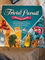 Trivial Pursuit Familie Editie - Compleet Gezelschapsspel, Hobby en Vrije tijd, Gezelschapsspellen | Bordspellen, Drie of vier spelers