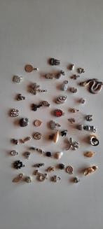 Lotje antieke en vintage kettinghangers, Ophalen of Verzenden, Overige materialen