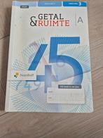 Ruimte en Getal A leerboek havo deel 3, Ophalen of Verzenden, Zo goed als nieuw, Overige onderwerpen